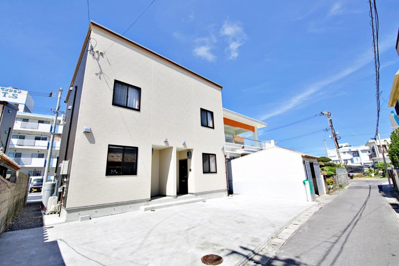 Ferienwohnung Clomtown Ishigaki Ishigaki  Exterior foto