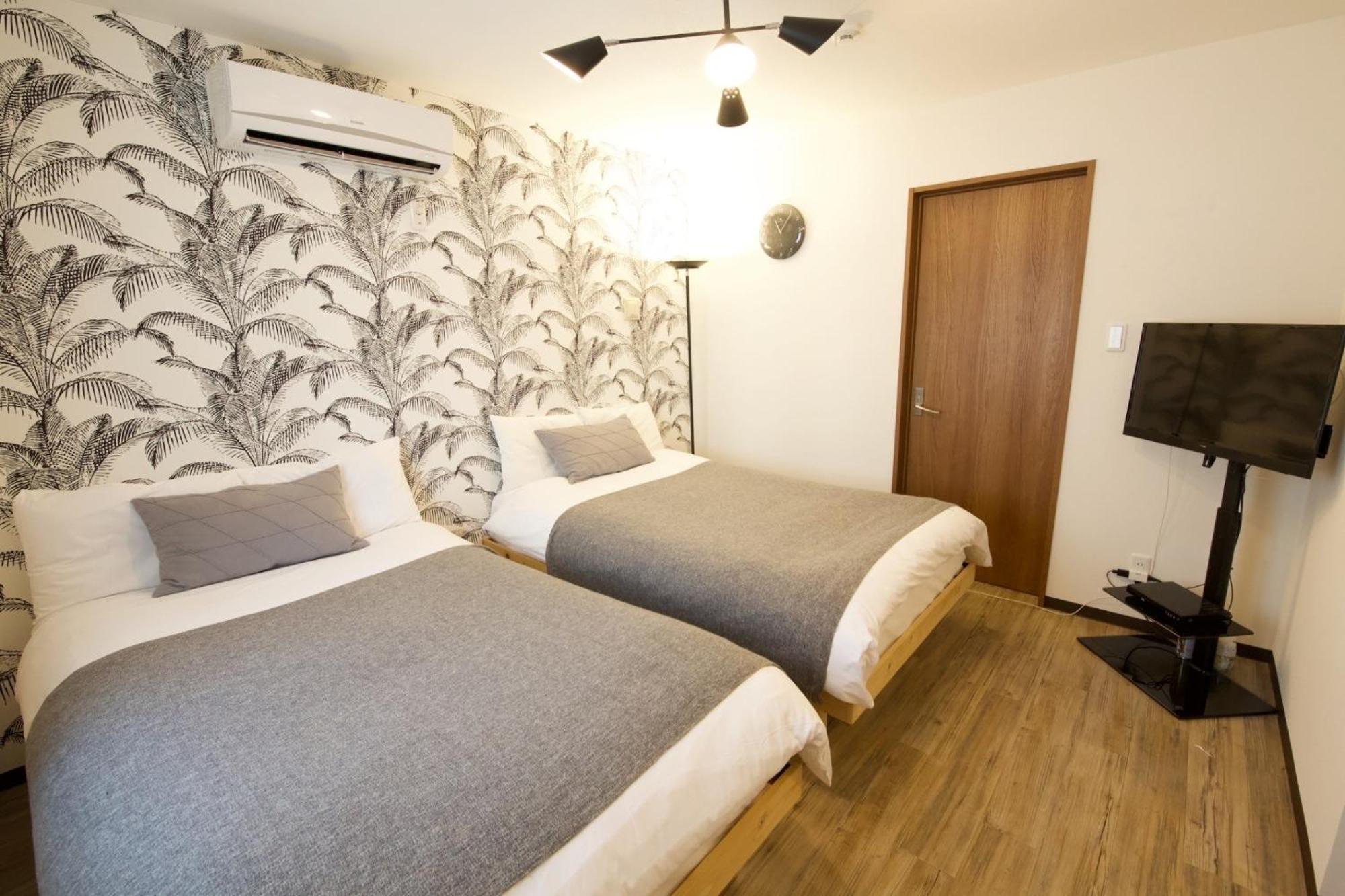 Ferienwohnung Clomtown Ishigaki Ishigaki  Exterior foto